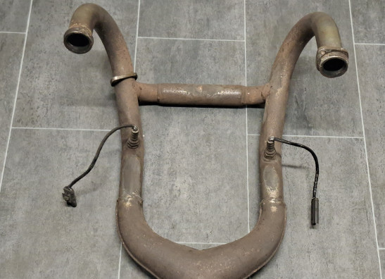 Downpipes BMW R 1200 RT