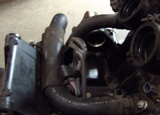 Engine Honda CBR 500 R