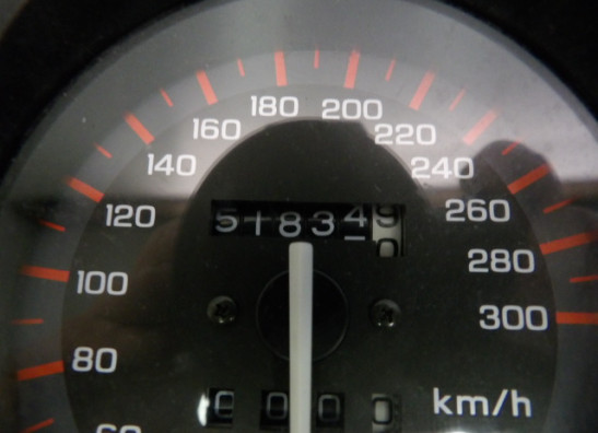 Tellerset Honda CBR 1000 F