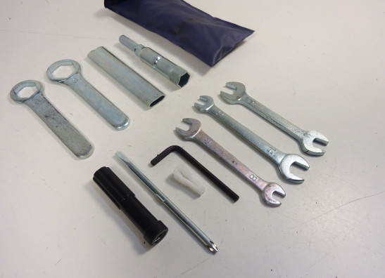 Gereedschapset Honda NC 700 S