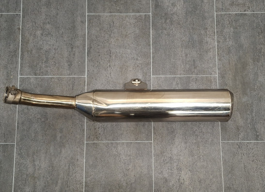 Uitlaat Yamaha FJR 1300