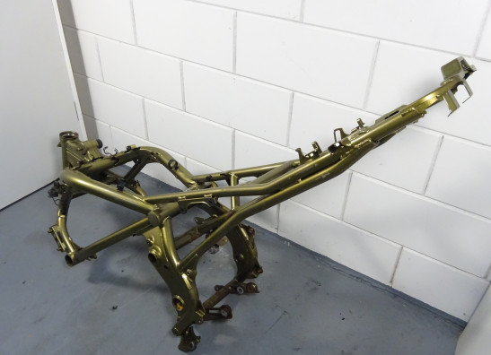 Rahme teile Kawasaki ER 6