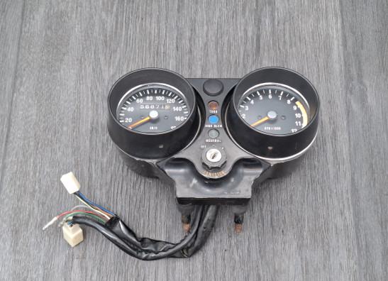 Tellerset Kawasaki H1 500 Mach 3