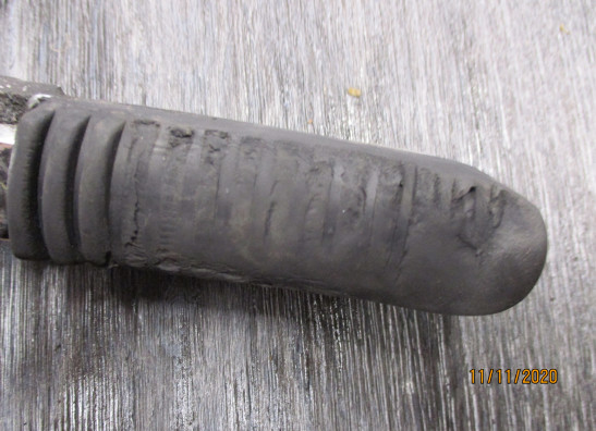 Footpegs left and or right Suzuki GSF 650 Bandit