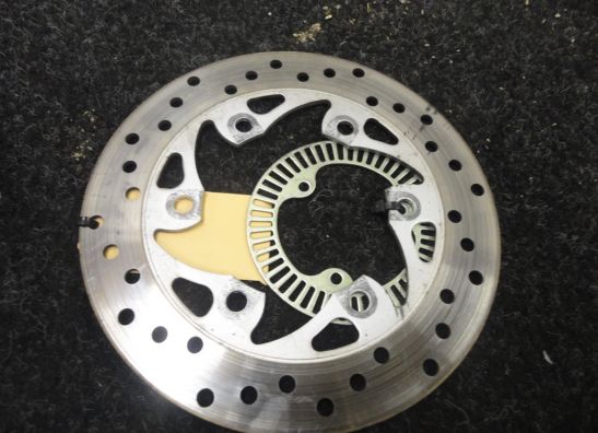 Achterremschijf KTM 200 Duke