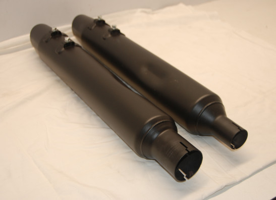 Uitlaat Harley Davidson Touring FL