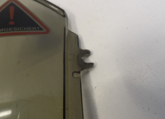 Scheibe Windschild Honda Deauville 650 - 700