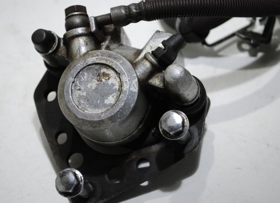 Voorrem compleet Kawasaki GTR 1000