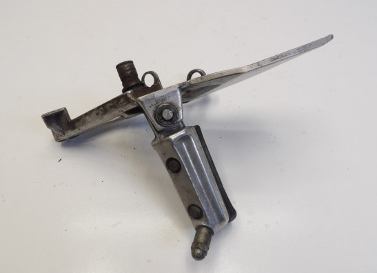 Rechter schetsplaat Honda CBR 600 F