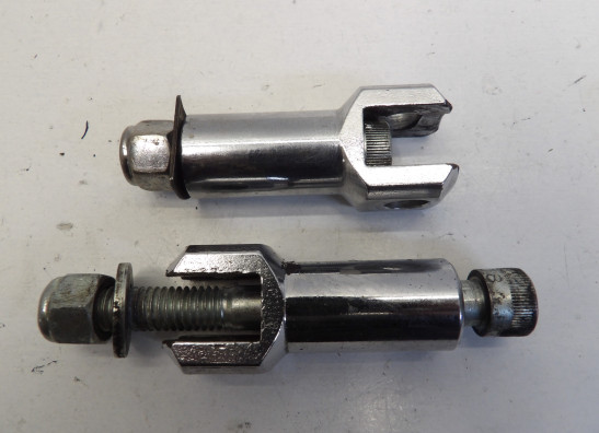 Duo voetsteun set Harley Davidson Overige Harley Davidson