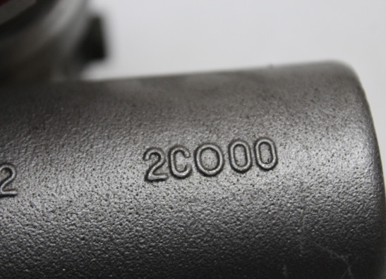 Achterschokbreker Yamaha YZF R6