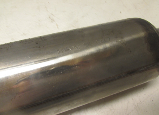 Uitlaat Honda VTR 1000 F