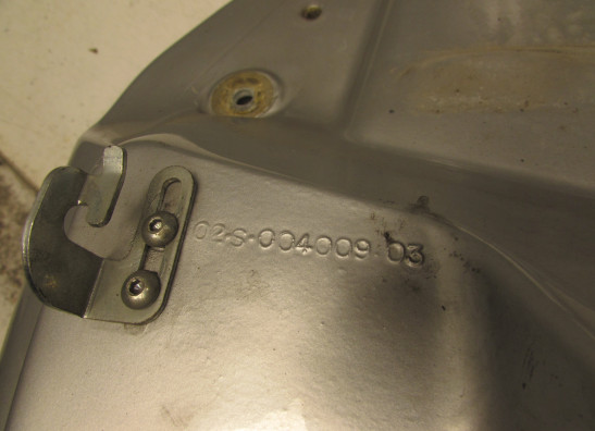 Tank Ducati Multistrada 1000