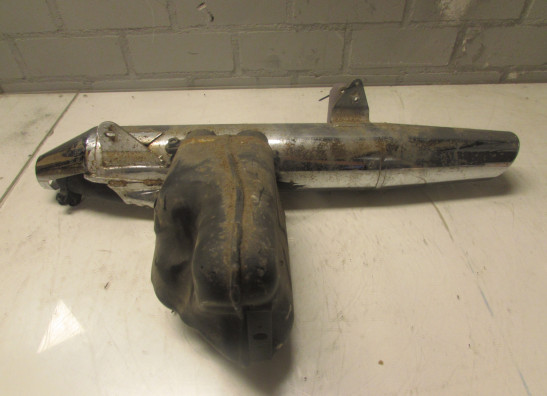Muffler Suzuki VL 1500 Intruder