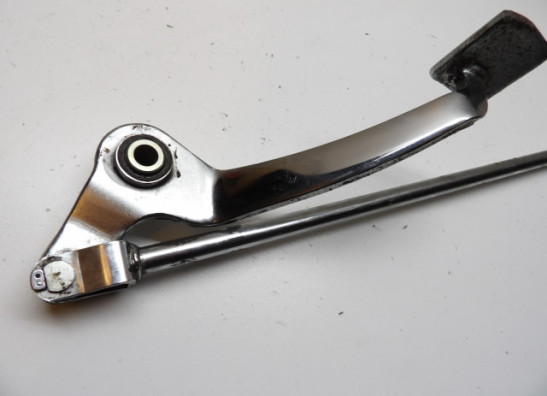 Rempedaal Honda VT 600