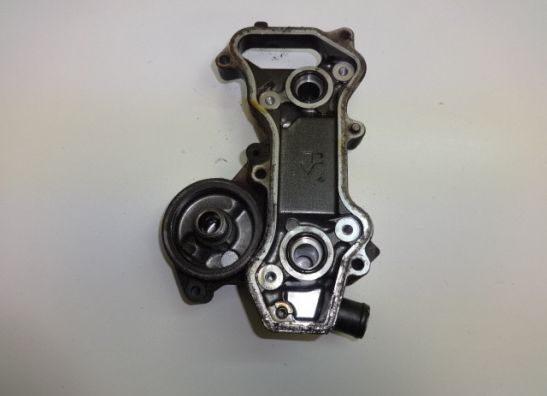 Motorblockdeckel Honda CBF 600