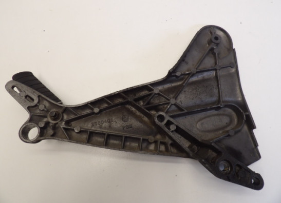 Schetsplaat links Triumph Trophy 900