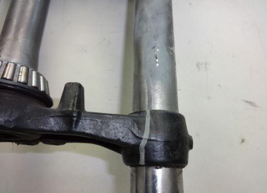 Voorpoten compleet Suzuki GSX 550 EF