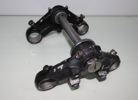 T stuk + kroonplaat Moto Guzzi V35 V50 V65