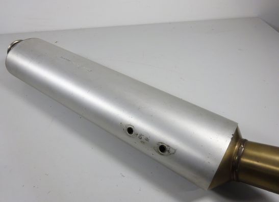 Muffler Ducati monster 600