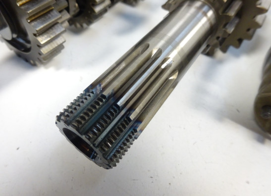 Versnellingsbak Ducati monster 696