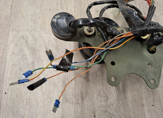 Meter combination Overig Onbekend Unknown