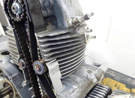 Motorblok Ducati monster 600