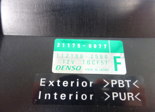 CDI Einheit Kawasaki ER 6