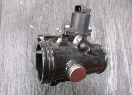 Gasklephuis BMW R Nine T Scrambler