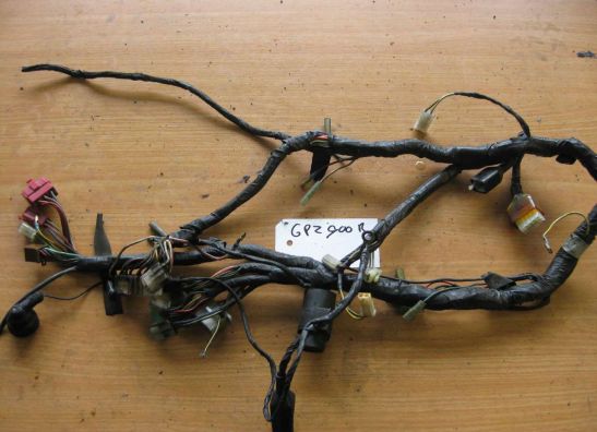 Kabelbaum Kawasaki GPZ 900