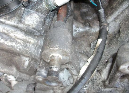 Motorblock Honda VFR 800 I