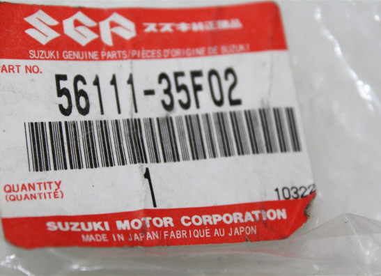 Clip on rechts Suzuki GSX R 1000