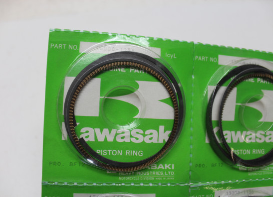 Kolbenringe Kawasaki ZXR 750 R