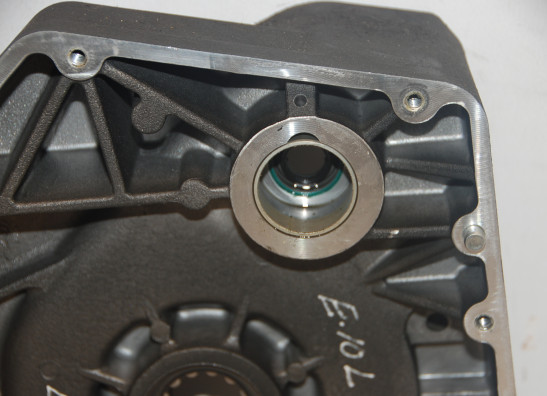 Kupplungsdeckel Harley Davidson Softtail