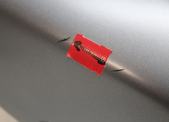 Tankcover BMW R 1200 RS LC