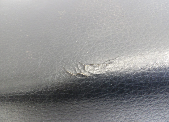 Buddy zadel Kawasaki GPZ 600