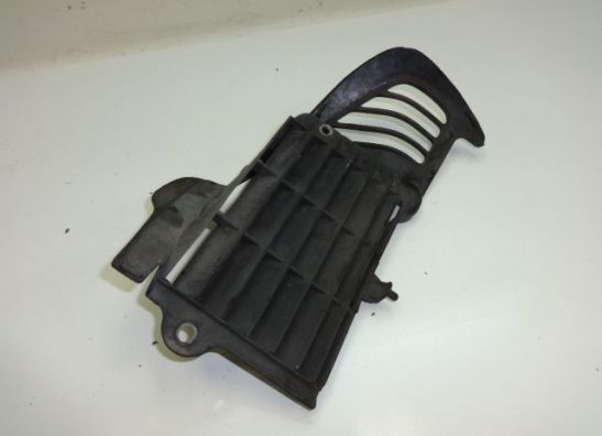 Kuhler Teile Honda TRANSALP