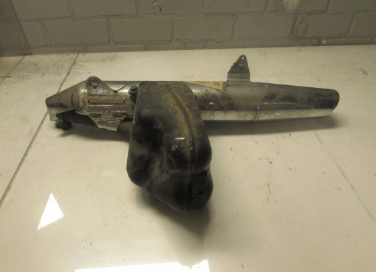 Muffler Suzuki VL 1500 Intruder