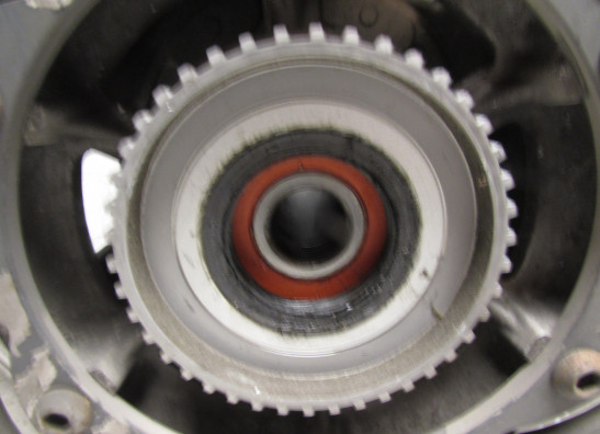 Rear wheel Yamaha FJR 1300