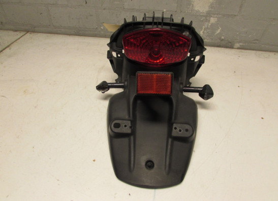 Kentekenplaathouder Hyosung Comet 650 2003-2006