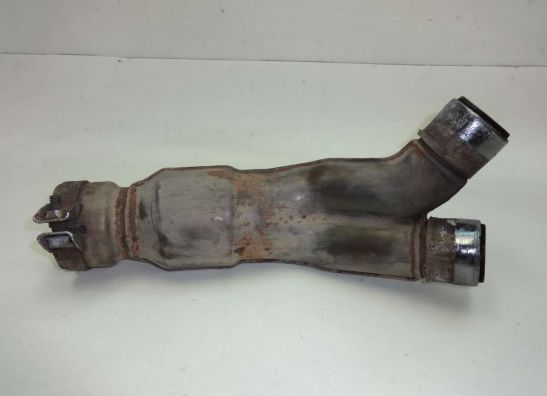 Uitlaat Yamaha YZF R1