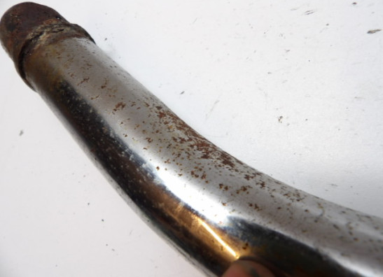 Auspuff-Krummer Honda CX 500