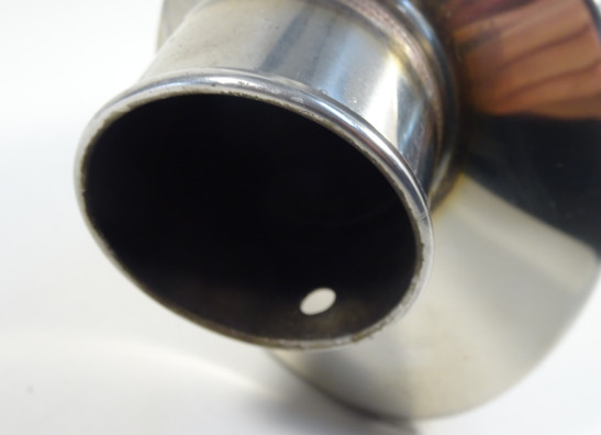 Auspuff Yamaha BT 1100