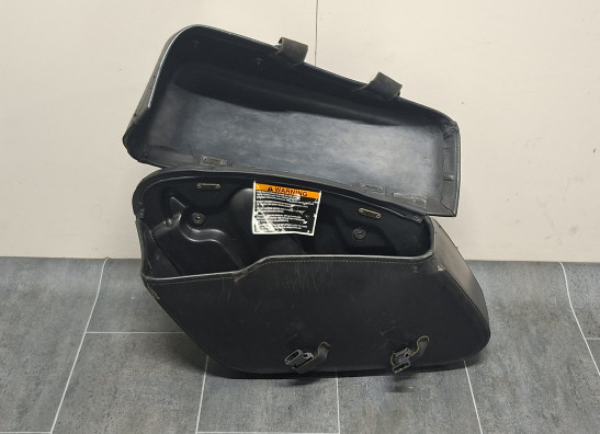 Kofferset Harley Davidson FLHRC Road King Classic