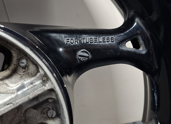 Achtervelg Suzuki GSX R 1300 Hayabusa