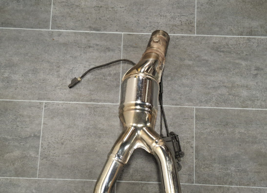 Auspuff-Krummer BMW R 1250 R