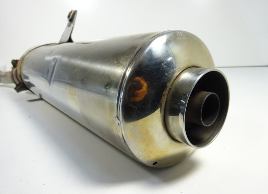 Auspuff Yamaha TDM