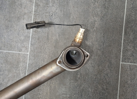 Downpipes Buell Lightning XB12