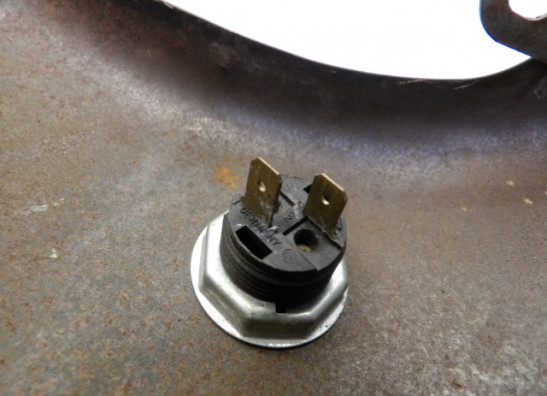 Frame - onderdelen Suzuki VS 1400 Intruder