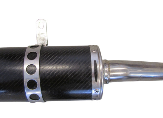 Uitlaat Honda CB 600 F